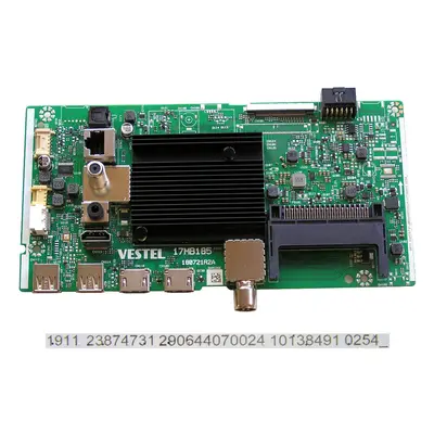 LCD modul základní deska 17MB185 / Main board 23874731 Gogen TVQ65X852GWEB