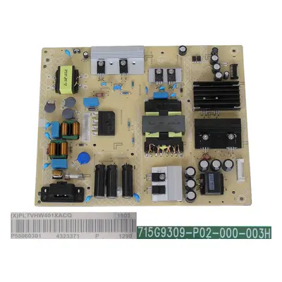 LCD modul zdroj Philips PLTVHW401XACQ / SMPS power supply board 715G9309-P02-000-003H