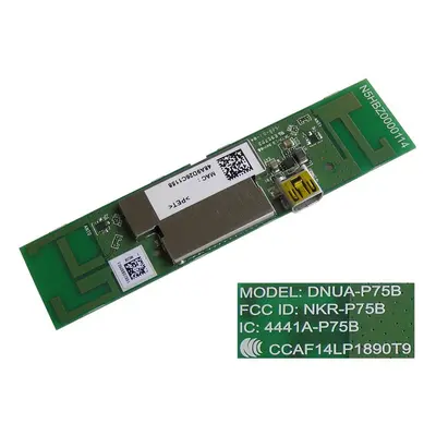 LCD LED modul WiFi Panasonic DNUA-P75B / Panasonic network-WIFI module N5HBZ0000114