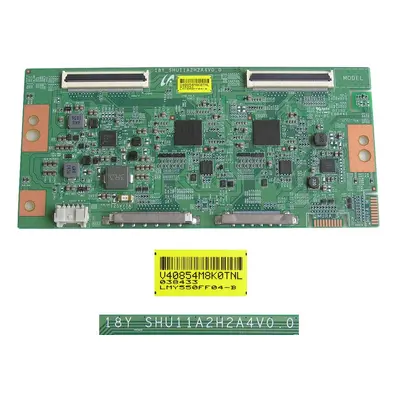 LCD modul T-CON LMY550FF04-B / TCON board 18Y_SHU11A2H2A4V0.0