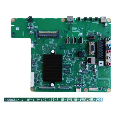 LCD modul základní deska 75032389 TOSHIBA / main board PE1099A WL968