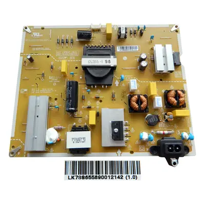 LCD modul zdroj EAY65589001 / Power supply assembly LGP60T-19U1 / EAY65589001