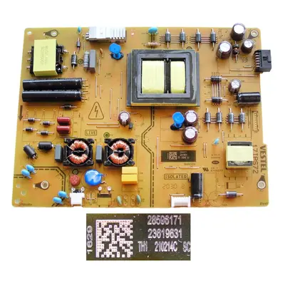 LCD modul zdroj 17IPS72 / SMPS POWER BOARD 17IPS72 Vestel 23619631