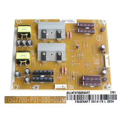 LCD modul LED driver LNTVFI502XAF7 / LED driver board 715G7700-P01-000-002M