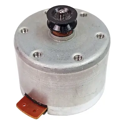 Motor magnetofonu 13.2V CW pravotočivý Mitsumi M34E-6C-2R