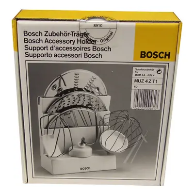 MUZ4ZT1 stojánek na příslušenství pro kuchyňské roboty 00461751 BOSCH MUM4xxx