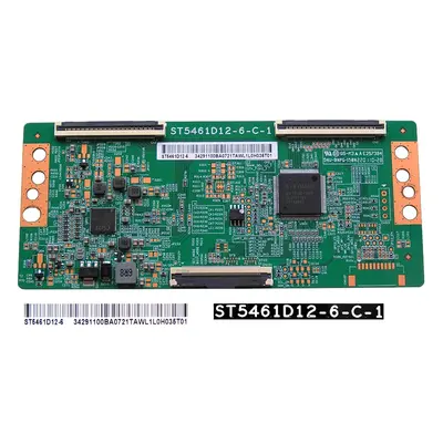 LCD modul T-CON ST5461D12-6 / TCON board ST5461D12-6-C-1