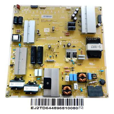 LCD modul zdroj EAY64489681 / Power supply board LGP75-17UH12 / EAY64489681