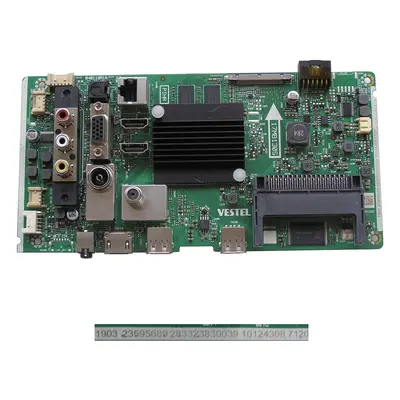 LCD modul základní deska 17MB130S / Main board 23595689 HITACHI 65HK5100