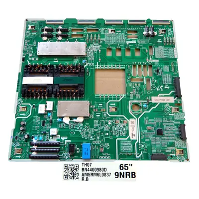 LCD modul zdroj BN44-00980D / LED driver board L65S9NRB_RHS / BN4400980D