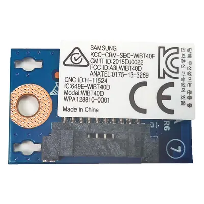 LCD LED modul WiFi / Bluetooth AH81-09752A SAMSUNG