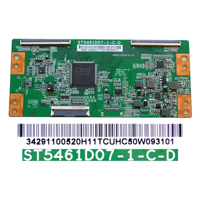 LCD modul T-CON ST5461D07-1-C-D / T-con board 34291100580111HC