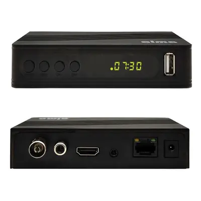 DVB-T2 přijímač Alma 2930 H.265 HEVC set-top-box