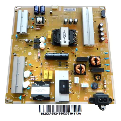 LCD modul zdroj EAY65248602 / Power supply board LGP70T-19U1 / EAY65248602