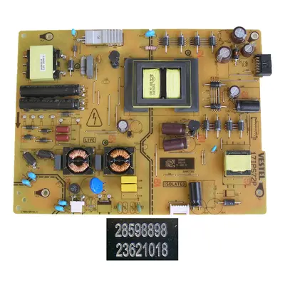 LCD modul zdroj 17IPS72P / SMPS POWER BOARD Vestel 23621018