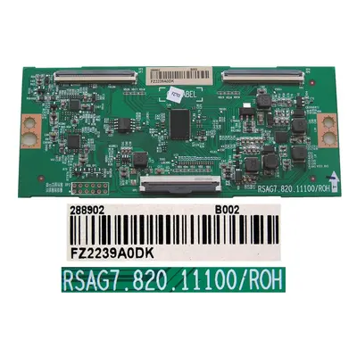 LCD modul T-CON RSAG7.820.11100/ROH / TCON board T288902 / RSAG7-820-11100