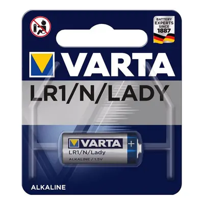 LR1 Baterie LADY N VARTA Professional Electronic 4001