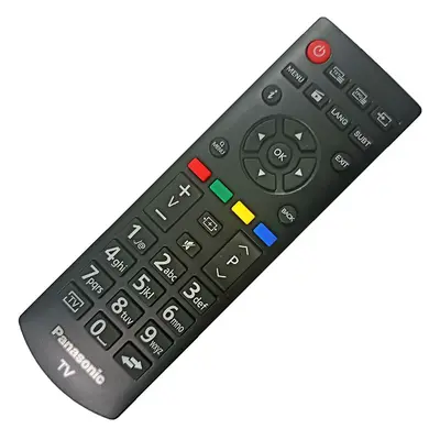 RCA39126 Dálkový ovladač Panasonic originální 30092556 R/C A39126