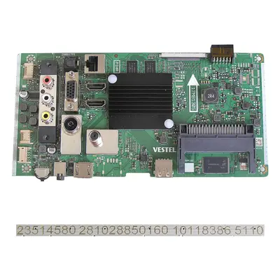 LCD modul základní deska 17MB130S / Main board 23514580 Hitachi 49HK6000