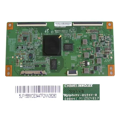 LCD modul T-CON 5LF15BMCE / Tcon board V500DK2-KS1 Rev C8 / 5LF15BM / 5LH061 / TPT500DK-QS1