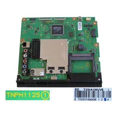 LCD modul základní deska TNPH1125 / ASSY PCB MAIN TNPH1125 / TXN/A1WUVE