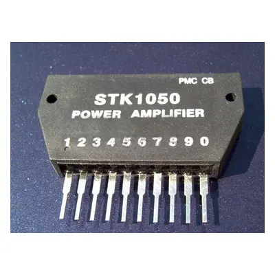 STK1040 / STK1050