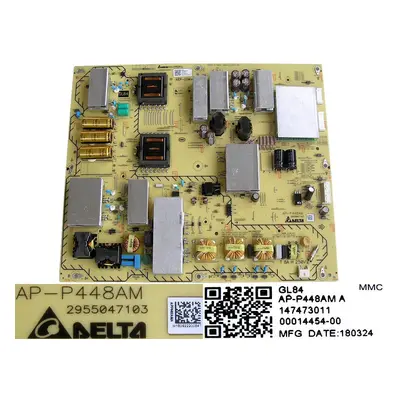 LCD LED modul zdroj Sony GL84 AP-P448AM / Power board GL84 / 147473011 / 2955047103