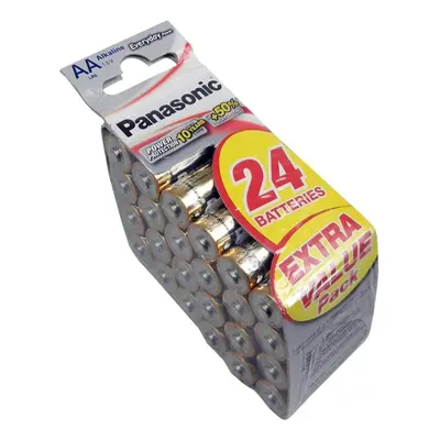 AA Baterie PANASONIC Everyday Power LR06 balení 24 ks LR6EPS/24BP