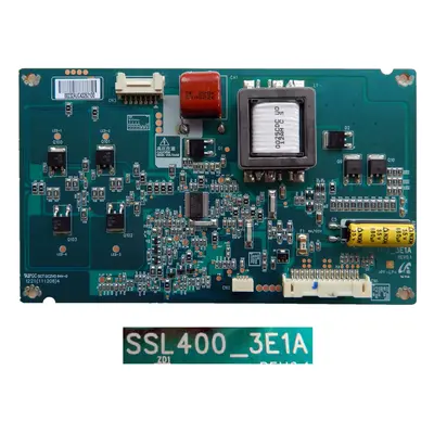 LCD LED modul invertor LJ97-002232A SSL400 3E1A REV0.1 / LED inverter driver board LJ97002232A S