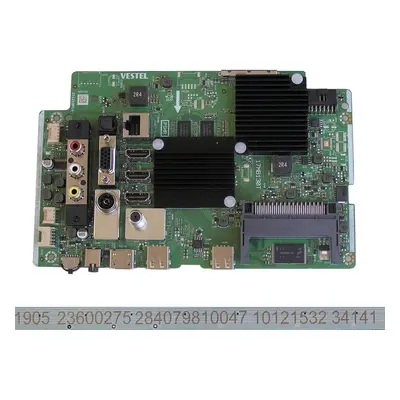 LCD modul základní deska 17MB130T / Main board 23600275 TOSHIBA 43UL5A63DG