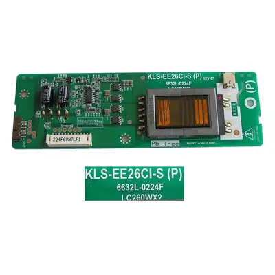 LCD modul základní deska EBT64578541 / main board EBU64390501