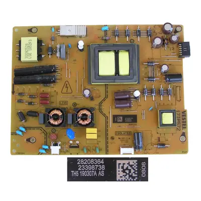 LCD modul zdroj 17IPS72 / SMPS POWER BOARD Vestel 23398738