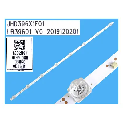 LED podsvit 720mm, 8LED / LED Backlight 720mm - 8 D-LED, LB39601 V0 / JHD396X1F01 / T1232084