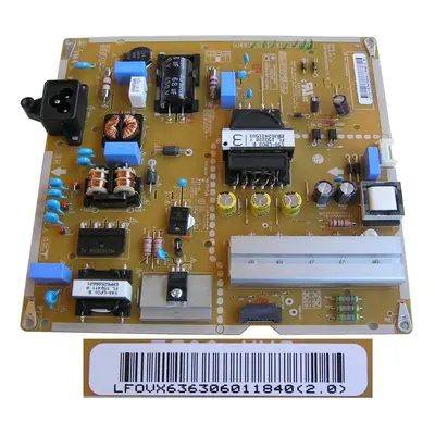 LCD LED modul zdroj EAY63630601 / SMPS power supply board LGP3942D-15CH1 / EAX66203001