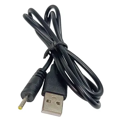 Kabel USB 2.0 - typ A / konektor 2.5 x 0.7mm