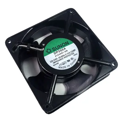 Ventilátor 120x120x38mm 230V / 140mA Sunon DP200A2123XST.GN