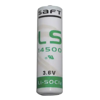 Baterie SAFT LS14500 3,6V - 2600 mAh Baterie AA lithiová