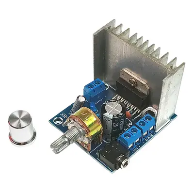 Zesilovač 2 x 15W, Hi-Fi modul NF zesilovače s TDA7297, XR-113