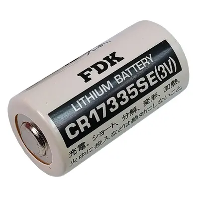 Baterie BR-CR17335SE 3,0V - 1800mAh, Baterie lithiová