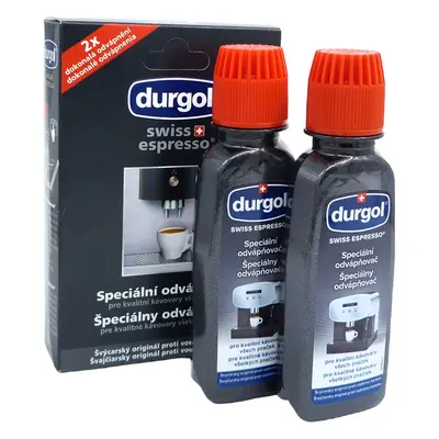 Durgol swiss espresso 2 x 125 ml, Durgol odvápňovač pro kávovary