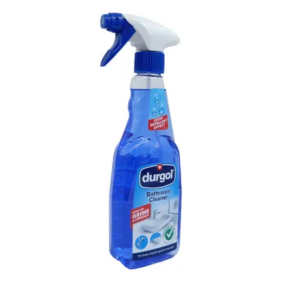 Čistící prostředek Durgol bathroom cleaner 500ml, čistič koupelen