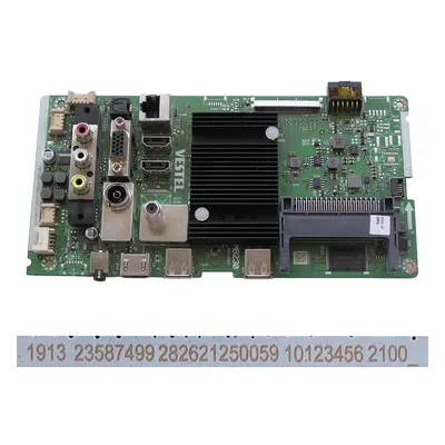 LCD modul základní deska 17MB230 / Main board 23587499 HITACHI 43HK6100