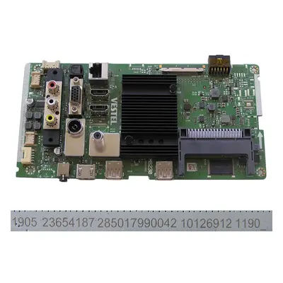 LCD modul základní deska 17MB230 / Main board 23654187 JVC LT-65VU3005