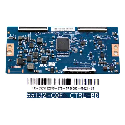 LCD modul T-CON TX-5555T32C16 / TCON board 55T32-C0F