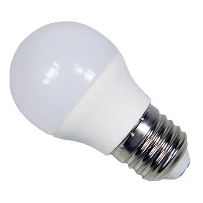 LED žárovka G9 COB 230V 9W studená bílá