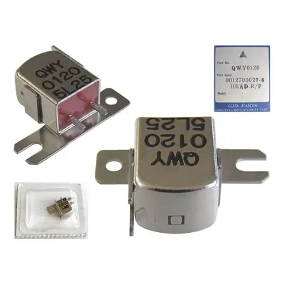 Hlava mono 285 ohm QWY0120, kazetové magnetofony National Panasonic