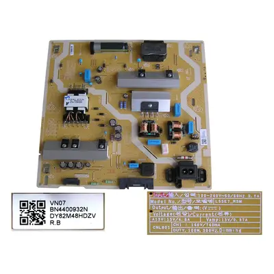 LCD Modul zdroj BN44-00932N / SMPS board L55E7_RSM / BN4400932N