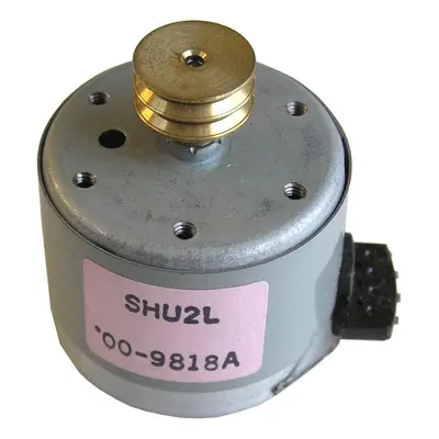 Motor magnetofonu 12V CCW pravotočivý Sharp SHU2L dvourychlostní