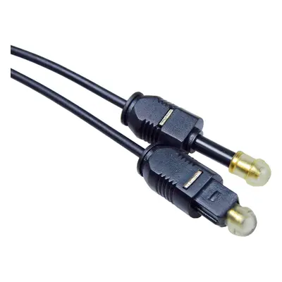 Kabel optický TOSLINK / 3.5mm jack optický 2m