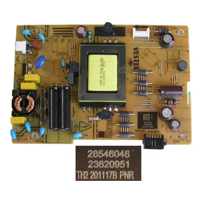 LCD modul zdroj 17IPS62 / SMPS POWER BOARD Vestel 23620951